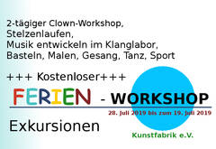 Ferien-workshop